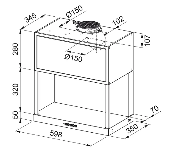 Схема встраивания