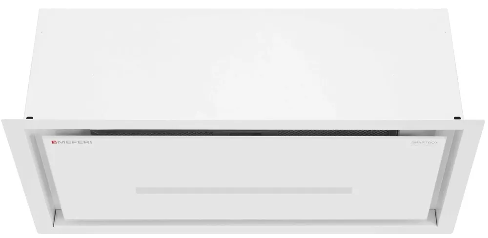 Фото товара: MEFERI SMARTBOX60WH GLASS COMFORT
