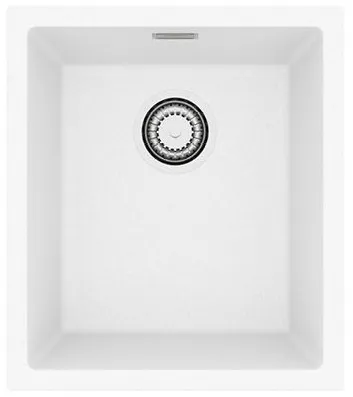 Фото товара: ALVEUS OMNI 10 GRANITAL ARCTIC-G11, мойка, гранит, арктика (в комплекте с сифоном 1145083)