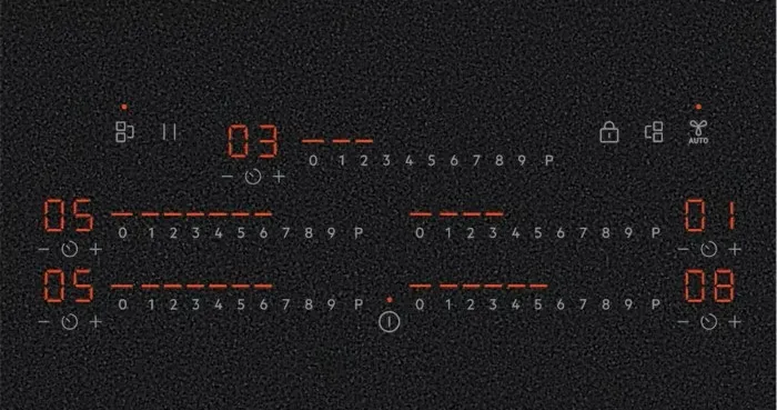 Детальное фото товара: AEG NIK85M00AZ индукционная поверхность