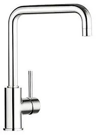 Фото товара: Blanco Mili, смеситель, хром
