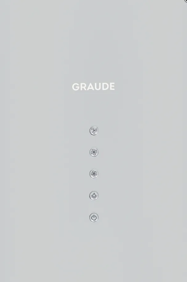 Детальное фото товара: Graude DHC 35.1 W