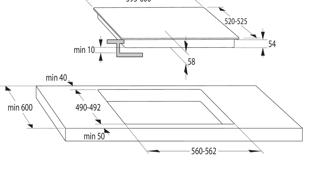 Схема встраивания