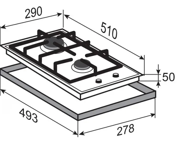 Схема встраивания