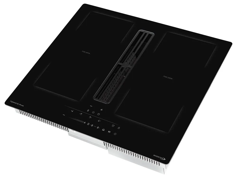 Детальное фото товара: Zigmund & Shtain CIS 303.60 BX индукционная поверхность