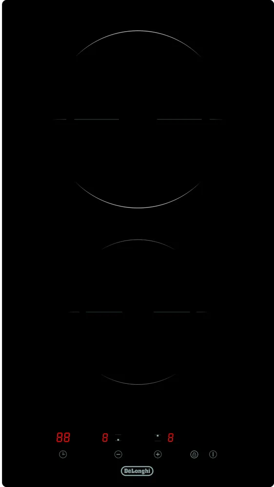 Фото товара: DeLonghi SATORA 3E0 CT стеклокерамическая поверхность