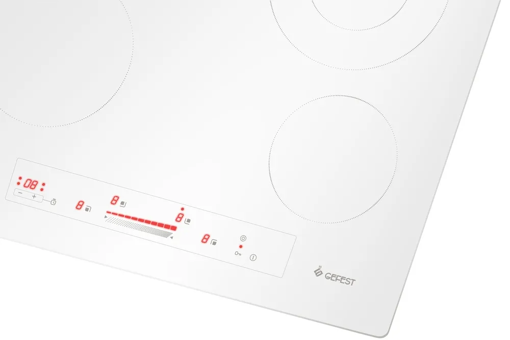 Детальное фото товара: GEFEST ПВЭ 4233 К12 электрическая поверхность