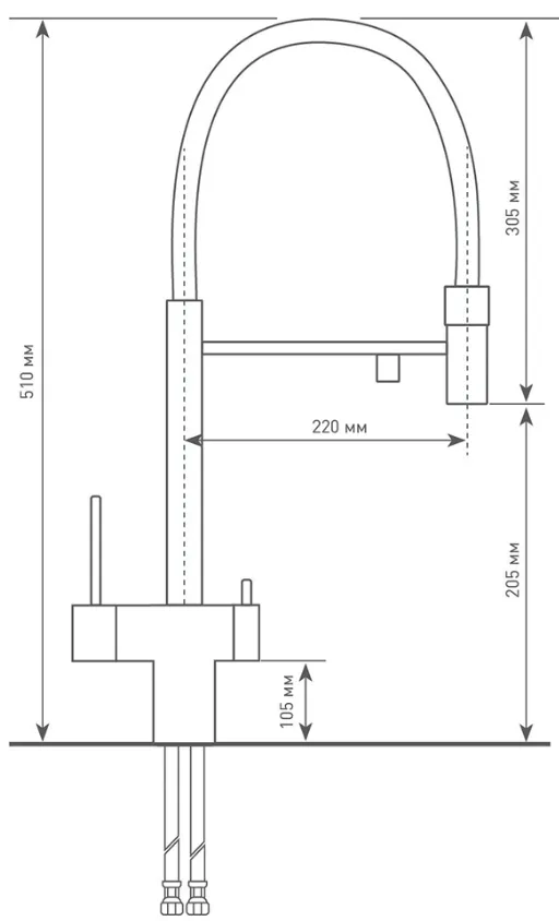 Схема встраивания