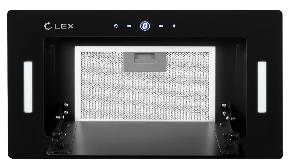 Детальное фото товара: LEX GS BLOC GS 600 BLACK