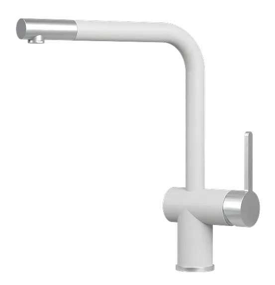 Фото товара: GRANULA 5017 смеситель, гранит, арктик