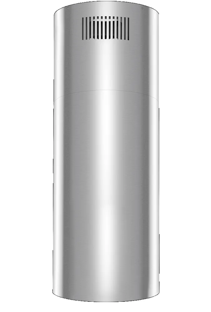 Детальное фото товара: HOMSair TAU 39 ISLA Inox