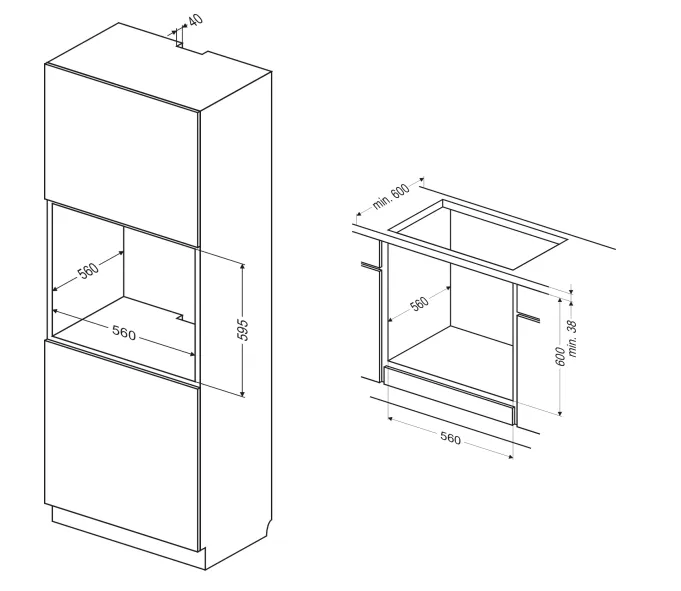 Схема встраивания