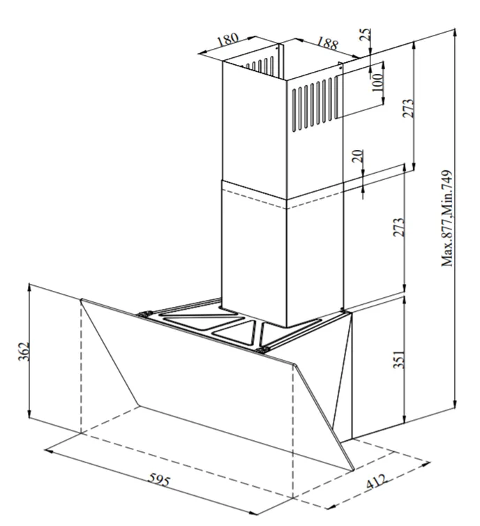 Схема встраивания