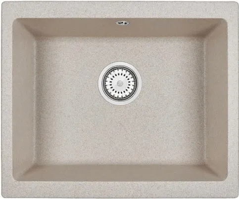 Детальное фото товара: Emar EMQ-1555.P, мойка, гранит, берилл