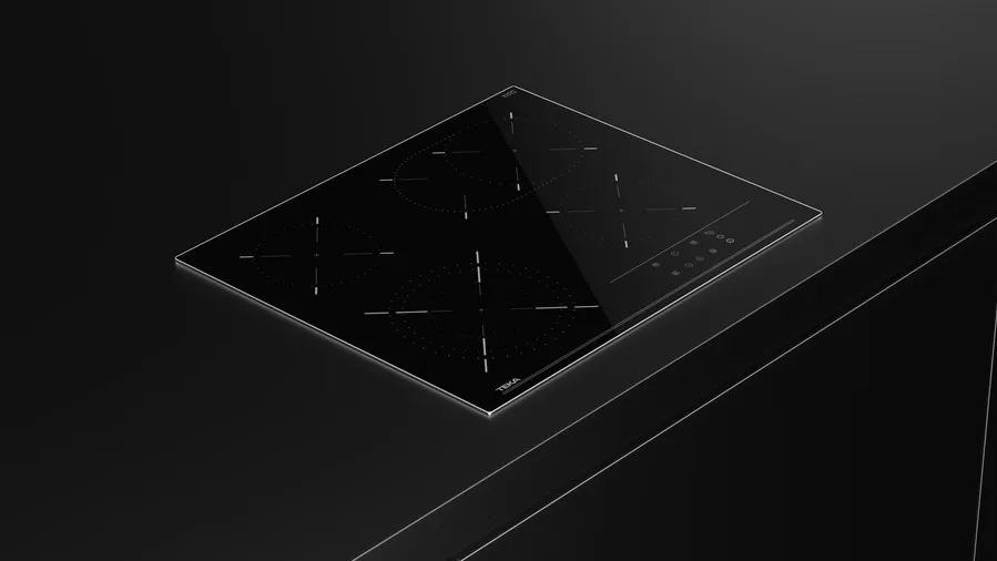 Детальное фото товара: Teka TTB 64320 TTC BLACK стеклокерамическая поверхность