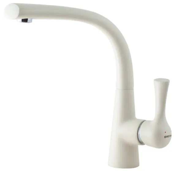 Фото товара: Ewigstein 37235062, смеситель, гранит, крем