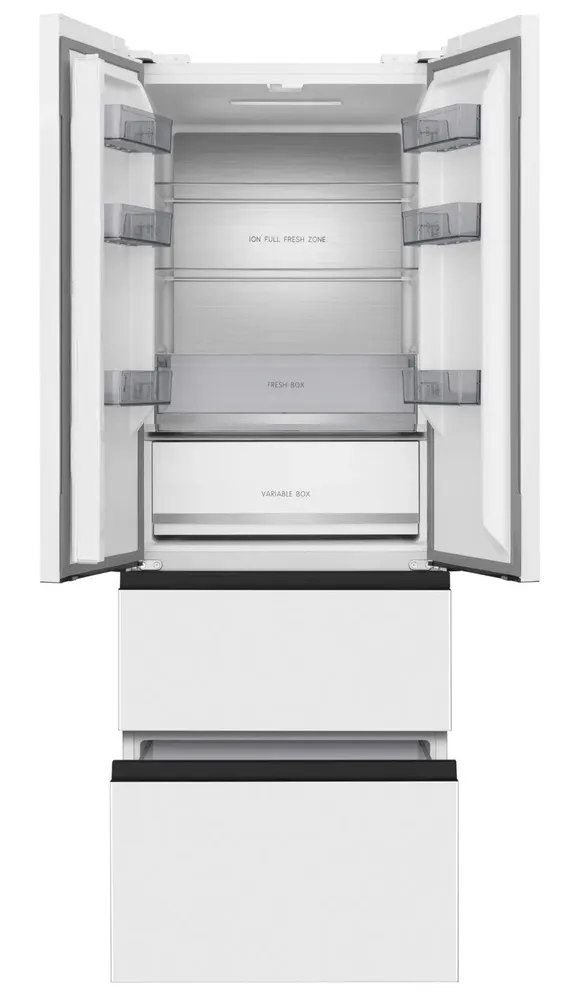 Детальное фото товара: MEFERI MFR70WH TOTAL NO FROST FRENCH DOOR ULTRA