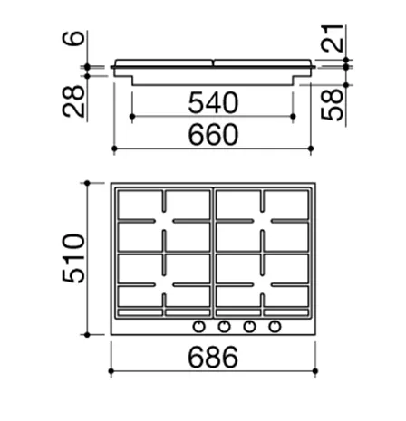 Схема встраивания