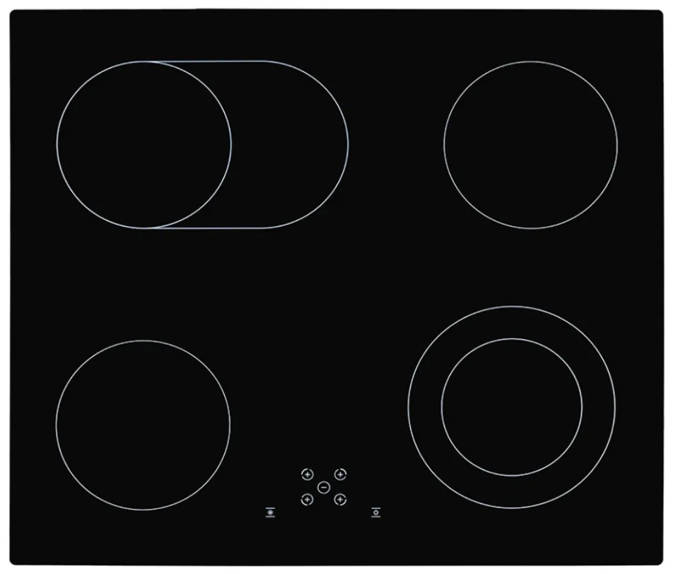 Фото товара: Delvento V60D24S111 стеклокерамическая поверхность