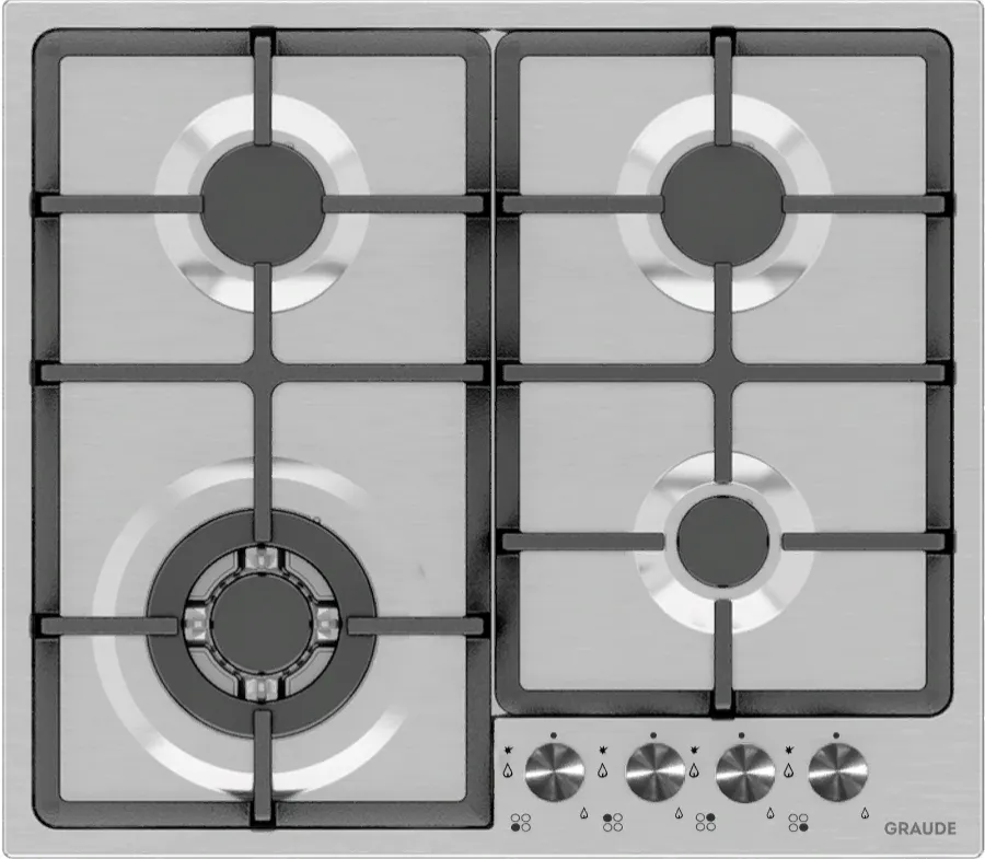 Фото товара: Graude GS 60.2 E газовая поверхность