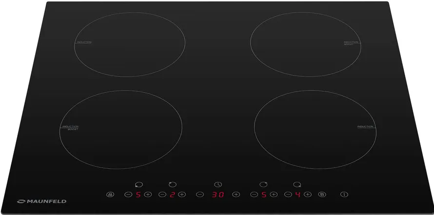Детальное фото товара: Maunfeld EVI.594-BK индукционная поверхность