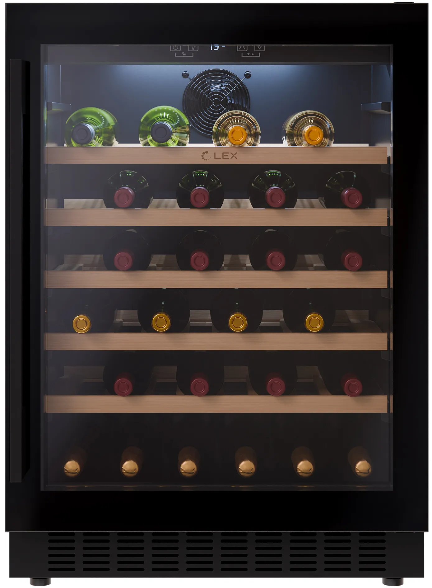 Фото товара: LEX LWD6054BL