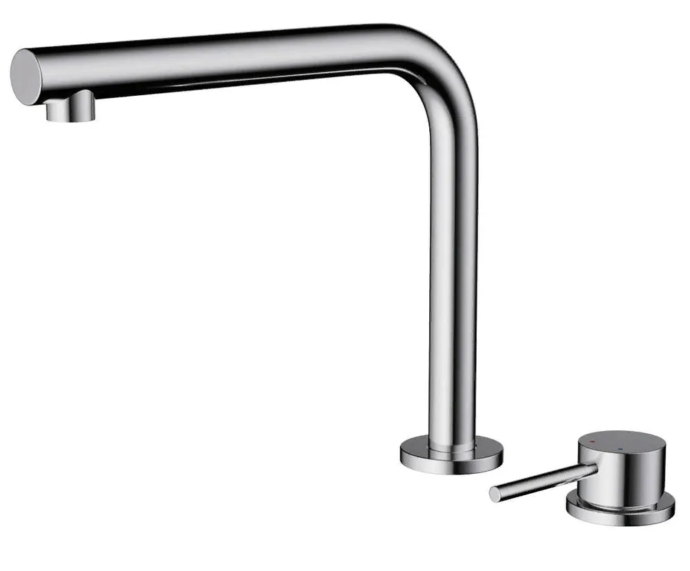 Фото товара: Omoikiri Nara-C, смеситель, хром