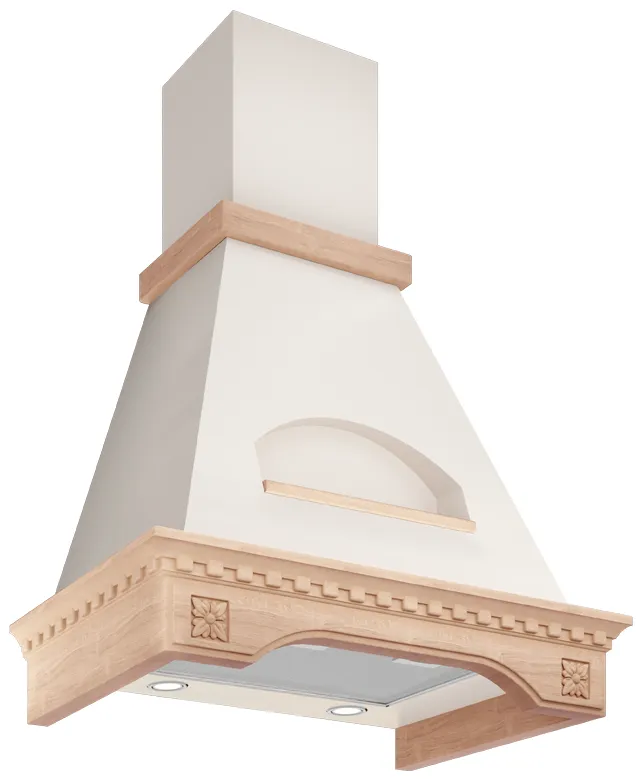 Детальное фото товара: Elikor Бельведер Флореале 60П-650-П3Д бежевый/дуб неокр