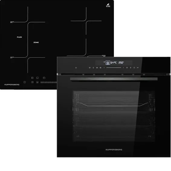 Фото товара: KUPPERSBERG ICS 612 + HT 613 BLACK