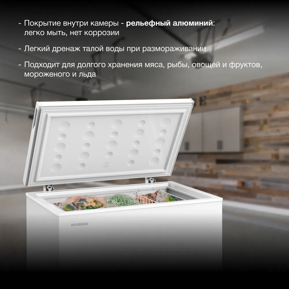 Детальное фото товара: Hyundai CH20031