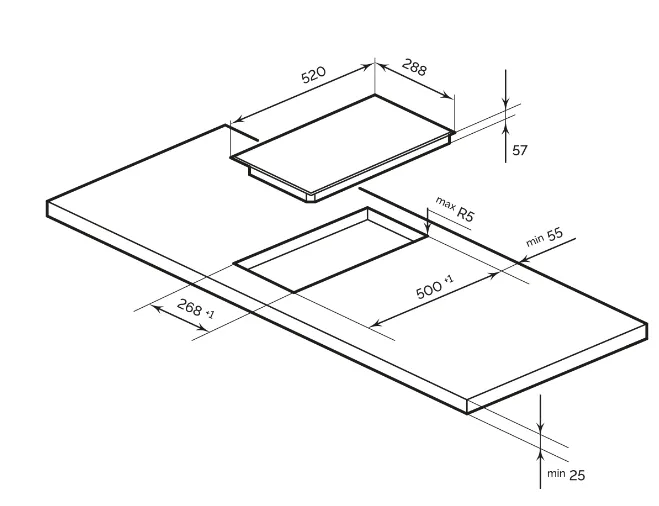 Схема встраивания