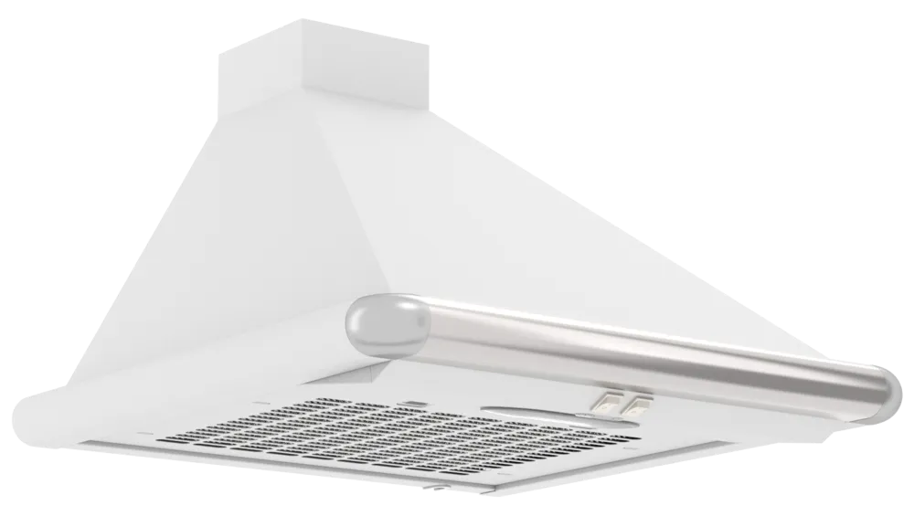 Фото товара: Elikor Сатурн 50П-180-В1Л белый/нерж