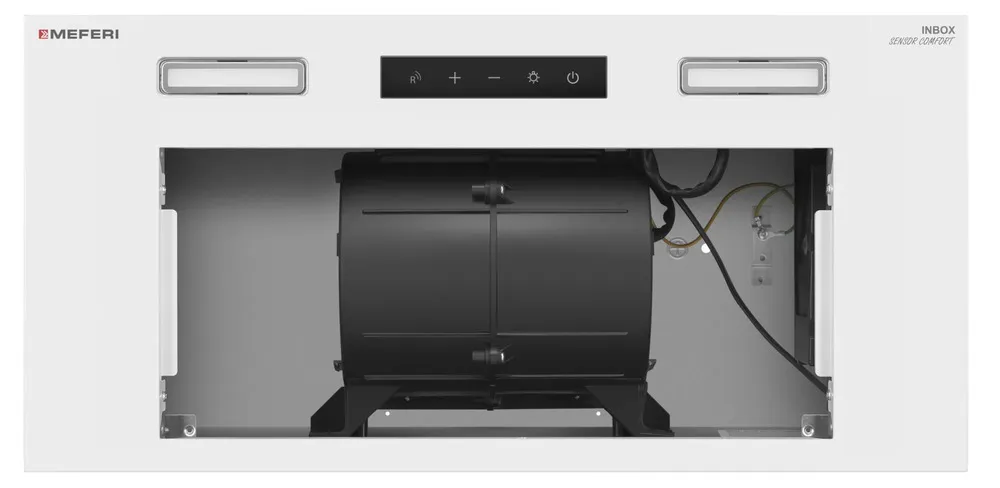 Детальное фото товара: MEFERI INBOX60WH SENSOR COMFORT