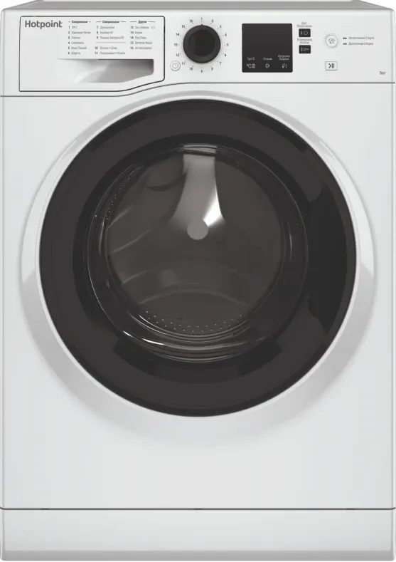 Фото товара: Hotpoint NSS 6015 K