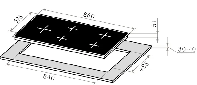 Схема встраивания
