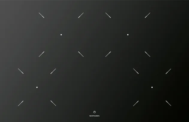 Фото товара: BARAZZA 1PIDC80N индукционная поверхность