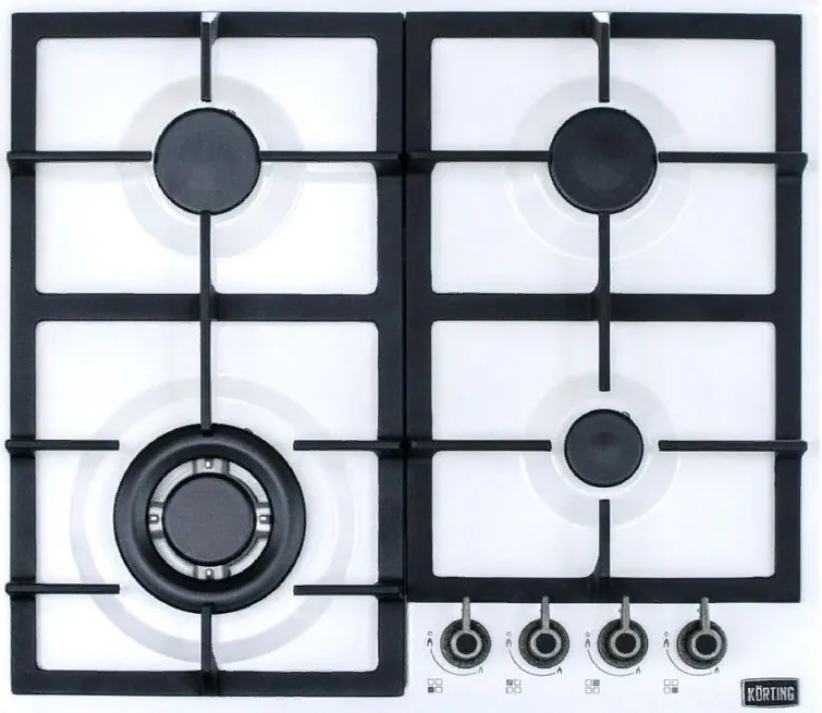 Фото товара: Korting HG 665 CTSI газовая поверхность