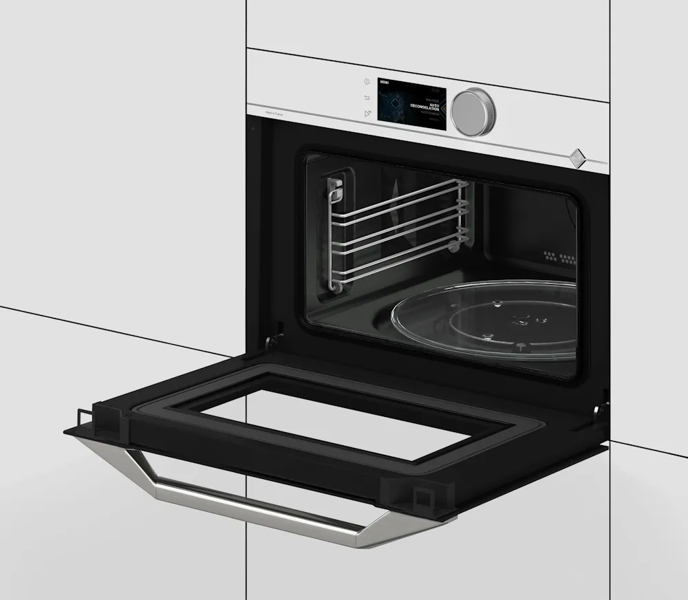 Детальное фото товара: De Dietrich DKC4756W