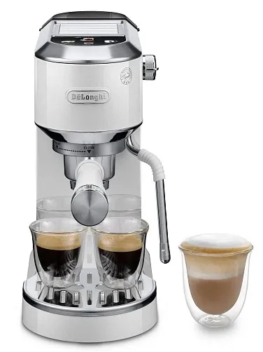 Фото товара: DeLonghi EC890.WI