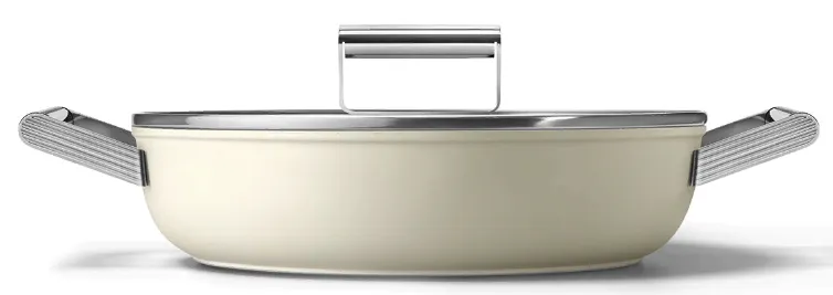 Фото товара: Smeg CKFD2811CRM