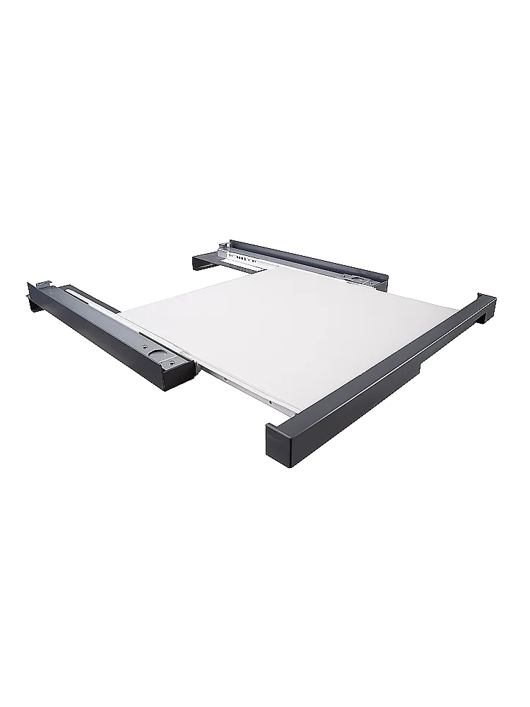 Детальное фото товара: Kuppersbusch монтажный комплект с выдвижной полкой 51032, антрацит