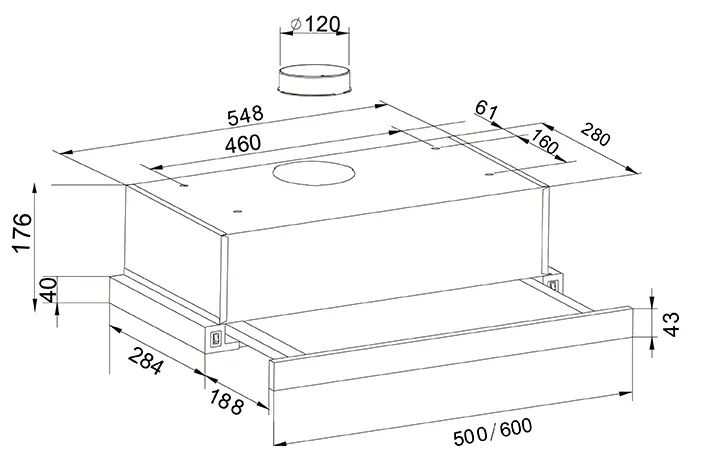 Схема встраивания