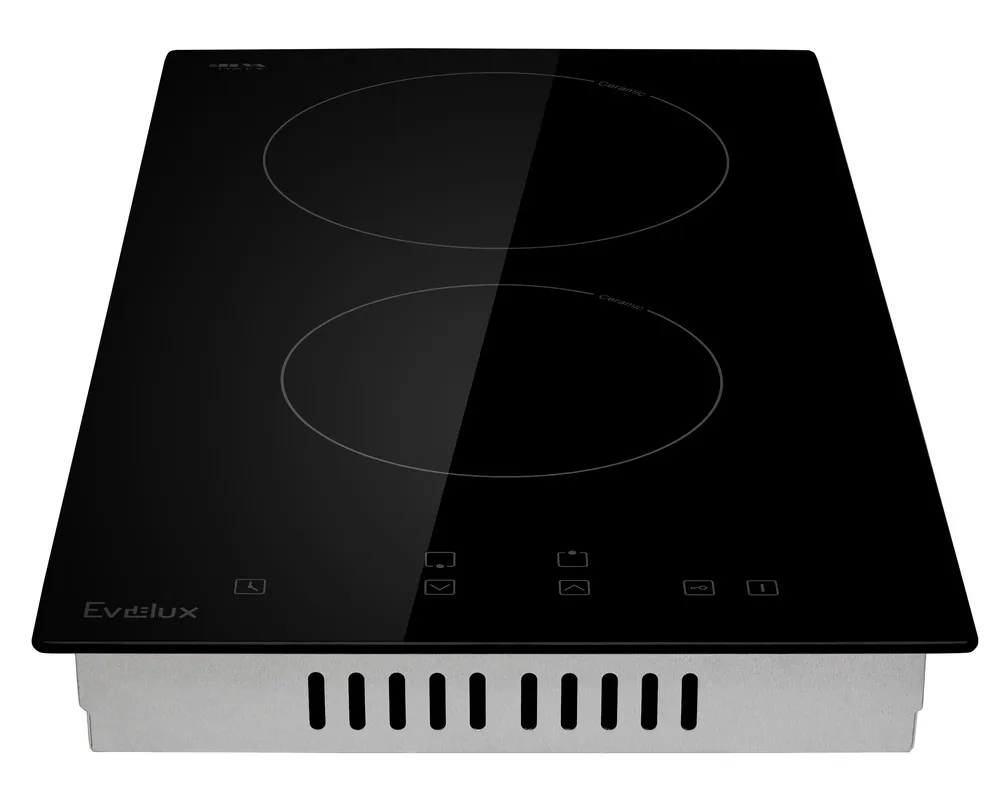 Детальное фото товара: Evelux EV 3020 стеклокерамическая поверхность