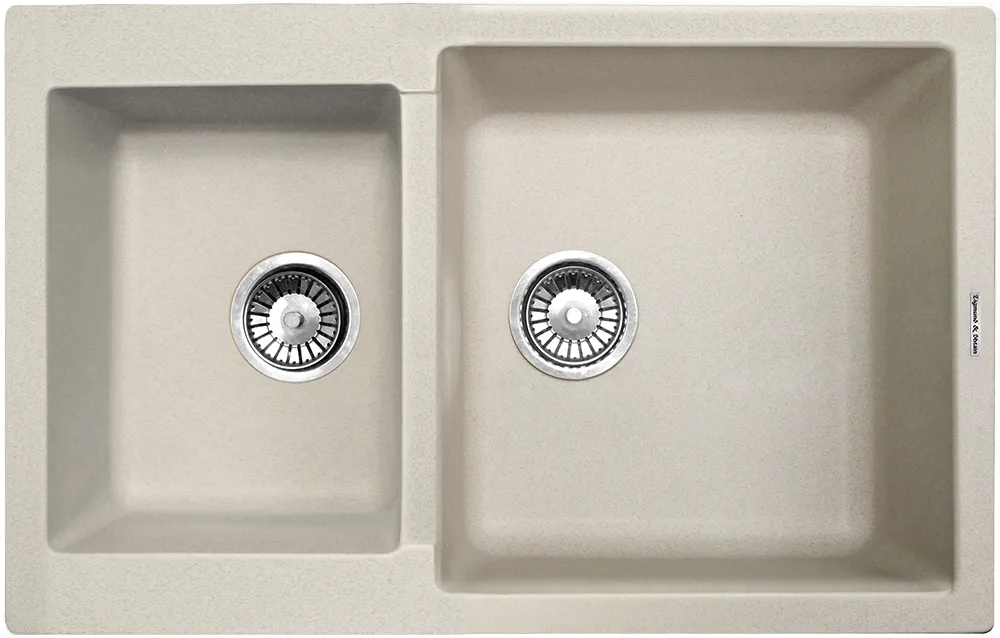 Фото товара: Zigmund & Shtain RECHTECK 400.275, мойка, осенняя трава