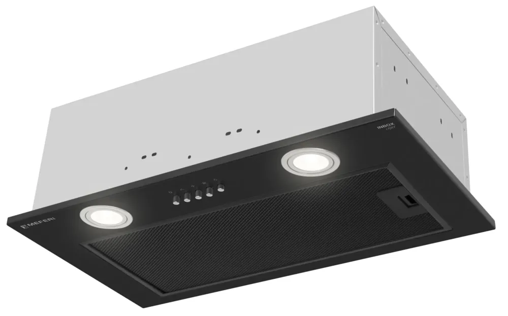 Детальное фото товара: MEFERI INBOX52BK LIGHT