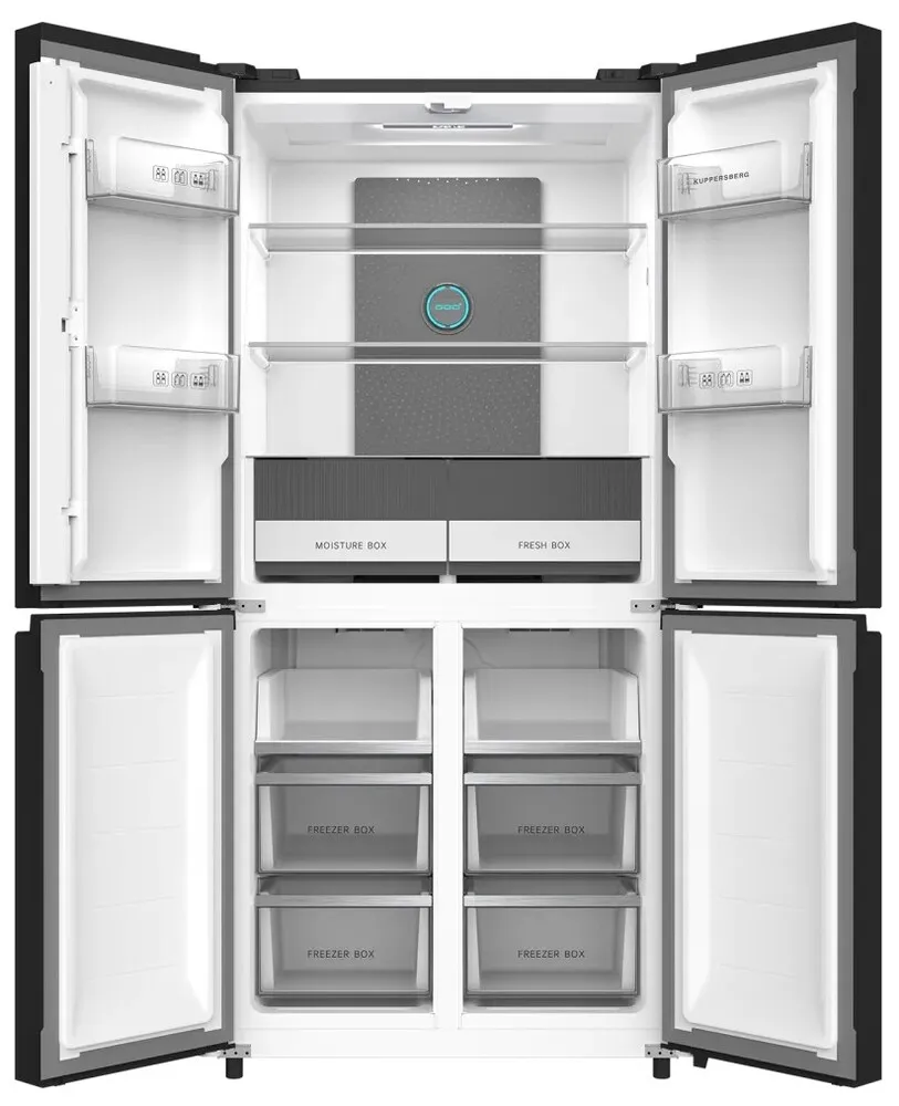 Детальное фото товара: Kuppersberg NFFD 186 BG