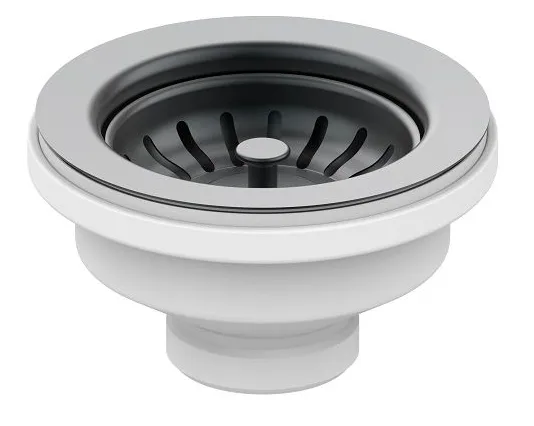 Фото товара: ALVEUS выпуск без перелива 114 ANTHRACITE