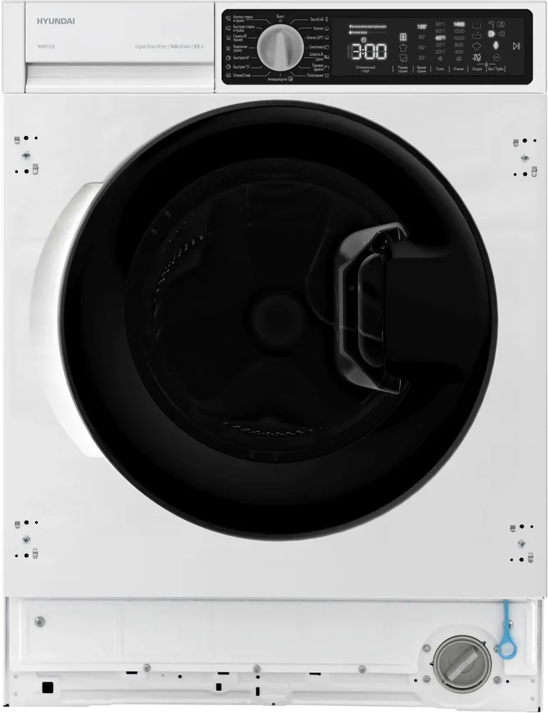 Фото товара: Hyundai WMD7228