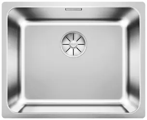 Фото товара: Blanco Solis 500-IF, мойка, нержавеющая сталь полированная
