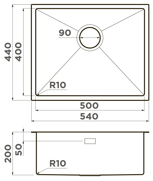 Схема встраивания